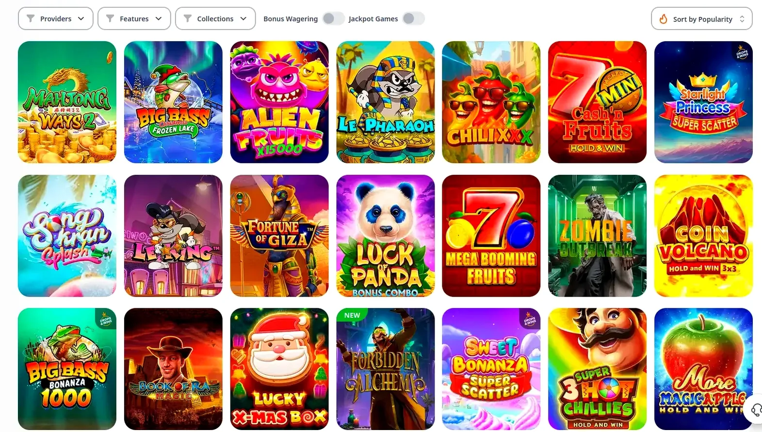 Highfly Mobile App Casino Spiele auf dem Smartphone