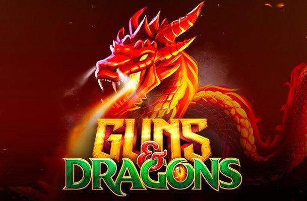Guns and Dragons von PopOK Gaming