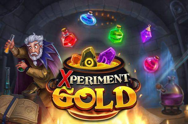 Xperiment Gold von PopOK Gaming